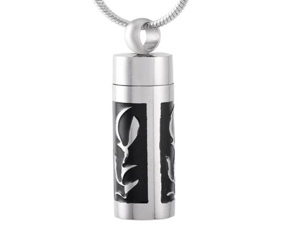 chains cylinder cremation urn pendant stainless steel memorial keepsake necklace jewelry for men holds way more ashes3849702, Silver
chains cylinder cremation urn pendant stainless steel memorial keepsake necklace jewelry for men holds way more ashes3849702, Silver