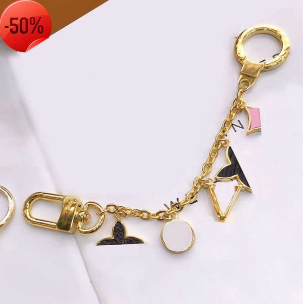 keychains lanyards 2023 luxury designers keychains letters diamonds keychain brand car key chain women buckle jewelry keyring bags pendant l, Silver
keychains lanyards 2023 luxury designers keychains letters diamonds keychain brand car key chain women buckle jewelry keyring bags pendant l, Silver