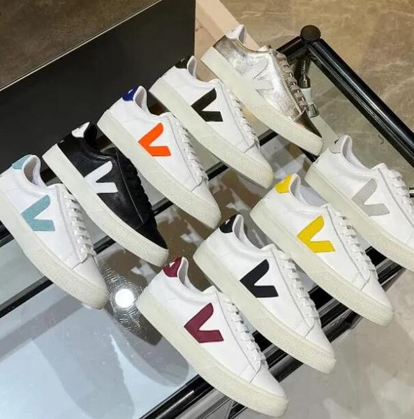 veja campo v- cor shoes designer women men sneaker classic white fashion style original low-couples sneakers size 35-45, Black
veja campo v- cor shoes designer women men sneaker classic white fashion style original low-couples sneakers size 35-45, Black
