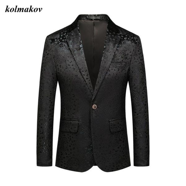 arrival spring style men boutique blazers business casual pattern single buttom men's suit jacket coat m-6xl sui287l, White;black
arrival spring style men boutique blazers business casual pattern single buttom men's suit jacket coat m-6xl sui287l, White;black