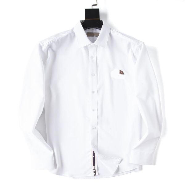 2021 designers mens dress business fashion casual shirt brands men spring slim fit shirts chemises de marque pour hommes# -3xlmen212j, White;black
2021 designers mens dress business fashion casual shirt brands men spring slim fit shirts chemises de marque pour hommes# -3xlmen212j, White;black