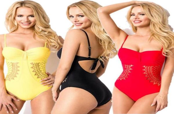 women swimwear one piece hollow swimsuit monokini push up female bandage backless bathing beach suit onepiece suits4639190
women swimwear one piece hollow swimsuit monokini push up female bandage backless bathing beach suit onepiece suits4639190