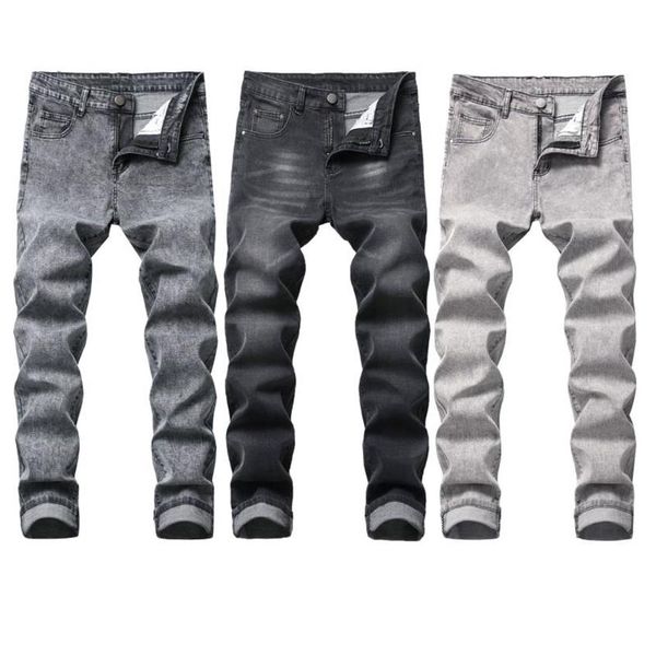 men's jeans mens stretch slim style north american denim pants fashion casual216f, Blue
men's jeans mens stretch slim style north american denim pants fashion casual216f, Blue