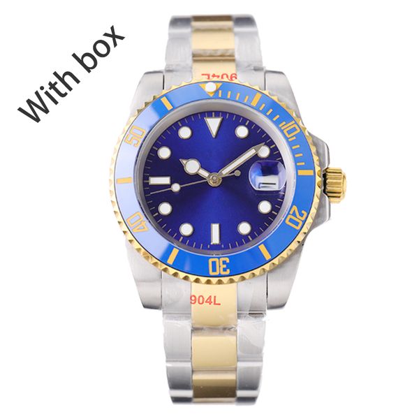 mens watch automatic mechanical men's watches montre classic 41mm 40mm full 904l stainless steel gliding clasp swimming wristwatches sa, Slivery;brown
mens watch automatic mechanical men's watches montre classic 41mm 40mm full 904l stainless steel gliding clasp swimming wristwatches sa, Slivery;brown