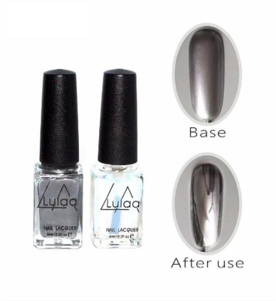 silver mirror effect metal nail polish varnish base coat metallic nails art tips diy manicure design 6ml8476152
silver mirror effect metal nail polish varnish base coat metallic nails art tips diy manicure design 6ml8476152