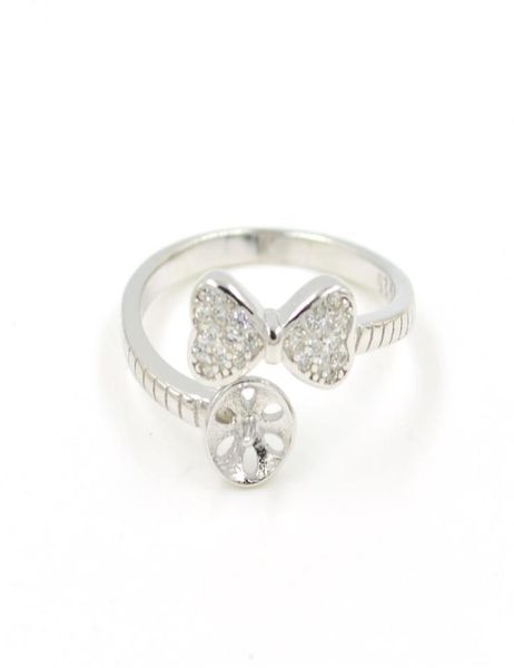 s925 sterling silver ring fittings sterling silver pearl ring empty bracket diy movable mouth adjustable bow ring ps4mjz0321516624, Slivery;crystal
s925 sterling silver ring fittings sterling silver pearl ring empty bracket diy movable mouth adjustable bow ring ps4mjz0321516624, Slivery;crystal