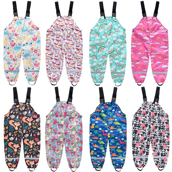 rompers 2-8 years kids waterproof overalls cute cartoon spring and autumn girls pants fashion boys jumpsuit romper children clothing 230812, Blue
rompers 2-8 years kids waterproof overalls cute cartoon spring and autumn girls pants fashion boys jumpsuit romper children clothing 230812, Blue