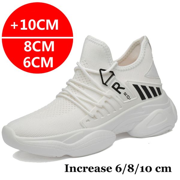 dress shoes men sneakers elevator shoes breathable casual hidden 10cm 8cm optional heels height increasing shoes moccasins taller male 23081, Black
dress shoes men sneakers elevator shoes breathable casual hidden 10cm 8cm optional heels height increasing shoes moccasins taller male 23081, Black