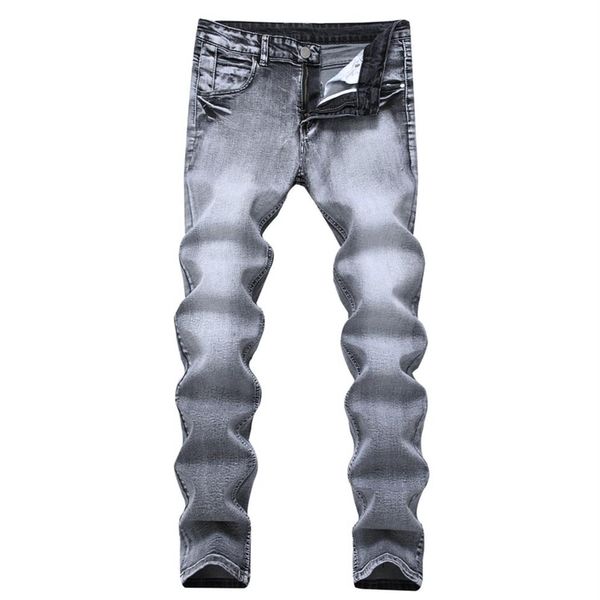 men's jeans fashion denim slim male distressed jeans grey men skinny jeans streetwear vintage mens clothing drop253n, Blue
men's jeans fashion denim slim male distressed jeans grey men skinny jeans streetwear vintage mens clothing drop253n, Blue