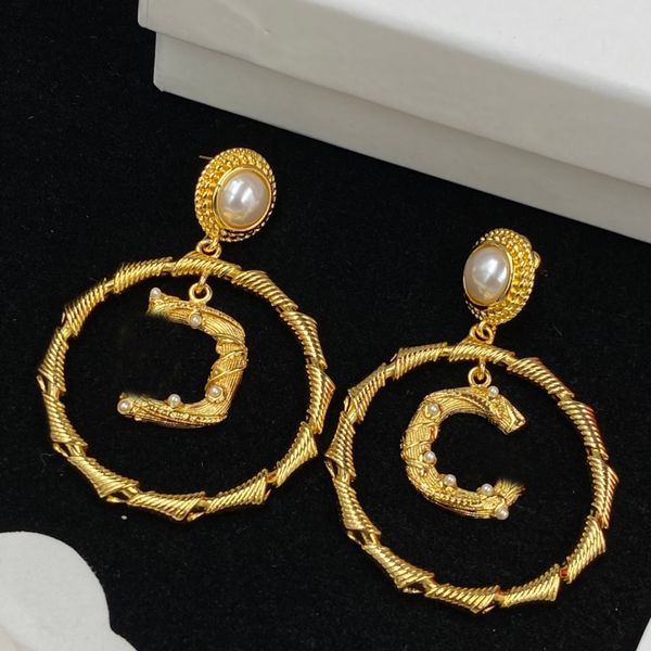 gold designer earrings hoop huggie earrings fashion earrings women's wedding party designer jewelry no box, Golden;silver
gold designer earrings hoop huggie earrings fashion earrings women's wedding party designer jewelry no box, Golden;silver