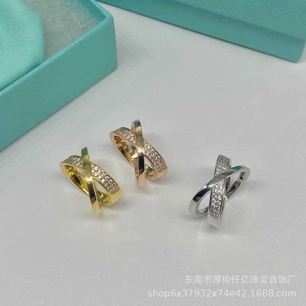light luxury tiffay s925 sterling silver cross set diamond ring wide narrow high edition fashion simple sense
light luxury tiffay s925 sterling silver cross set diamond ring wide narrow high edition fashion simple sense