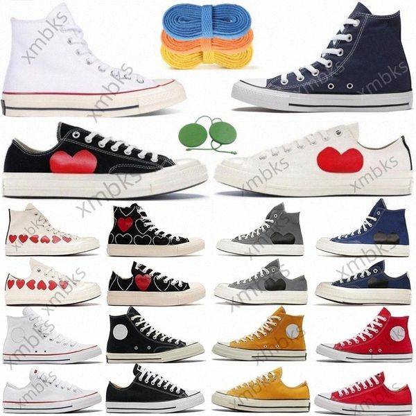 1970s classic canvas casual shoes platform 1970 all for star big cdg eyes midsole jam chuck triple high low jointly name 70 chucks mens wome, Black
1970s classic canvas casual shoes platform 1970 all for star big cdg eyes midsole jam chuck triple high low jointly name 70 chucks mens wome, Black