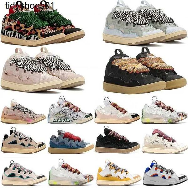 luxury designer shoes men women laceup extraordinary embossed leather curb lavins sneakers highcalfskin rubber nappa platformsole shoe lavin, Black
luxury designer shoes men women laceup extraordinary embossed leather curb lavins sneakers highcalfskin rubber nappa platformsole shoe lavin, Black