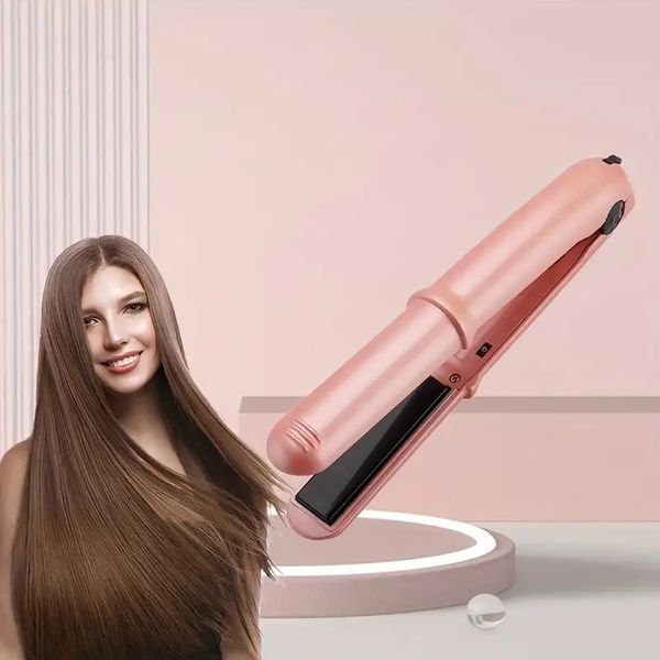 revolutionize your hair styling with the professional wireless portable nano titanium ceramic hair straightener
revolutionize your hair styling with the professional wireless portable nano titanium ceramic hair straightener
