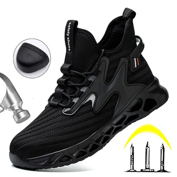 safety shoes summer air cushion work safety shoes for men women breathable work sneakers steel toe shoes anti-puncture safety protective sho, Black;brown
safety shoes summer air cushion work safety shoes for men women breathable work sneakers steel toe shoes anti-puncture safety protective sho, Black;brown
