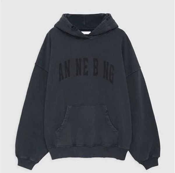 23ss women desginer fashion cotton hooded new ab anines classic letter print wash water stir fry color snowflake loose sweatshirt hoodies bi, Black
23ss women desginer fashion cotton hooded new ab anines classic letter print wash water stir fry color snowflake loose sweatshirt hoodies bi, Black