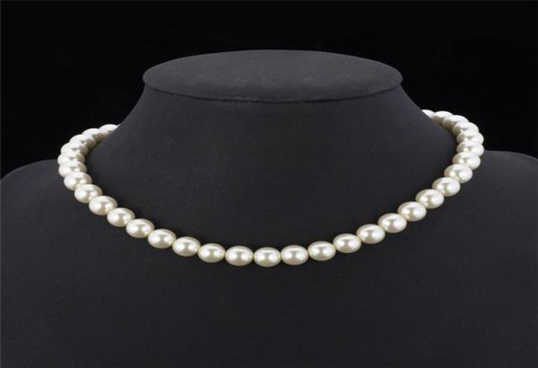 synthetic pearl necklace for women 2015 new trendy resizable luxury whiteblack beaded necklace6257049, Silver
synthetic pearl necklace for women 2015 new trendy resizable luxury whiteblack beaded necklace6257049, Silver