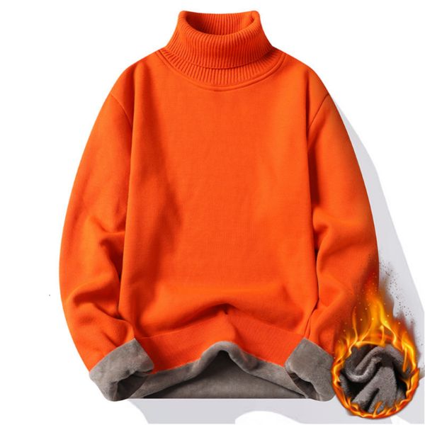 men's sweaters sweater men's knitted pullover round neck knitted sweater warm autumn and winter men's high-neck sweater men&#, White;black
men's sweaters sweater men's knitted pullover round neck knitted sweater warm autumn and winter men's high-neck sweater men&#, White;black