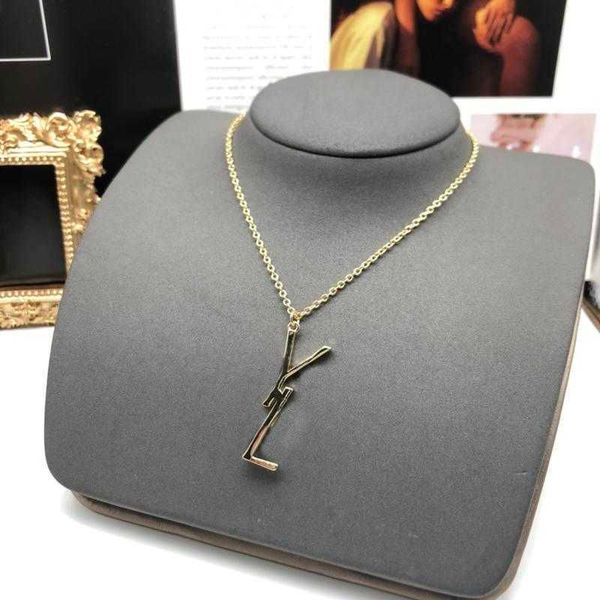 pendant necklace designer love gift necklace bracelet chain classic y s l letters women mens fashion 18k gold plated luxury designer jewelry, Black
pendant necklace designer love gift necklace bracelet chain classic y s l letters women mens fashion 18k gold plated luxury designer jewelry, Black