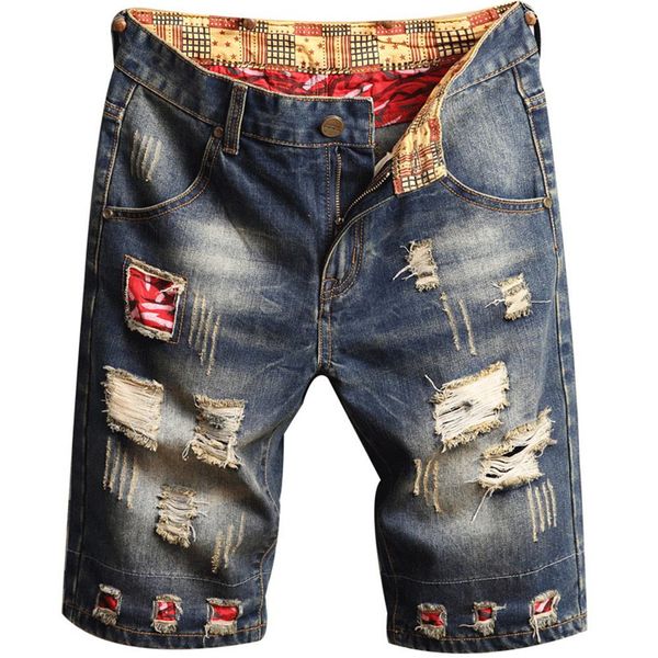 2020 men jeans shorts blue colors patch patch printed washed pants fashion designer short ripped for men239u
2020 men jeans shorts blue colors patch patch printed washed pants fashion designer short ripped for men239u
