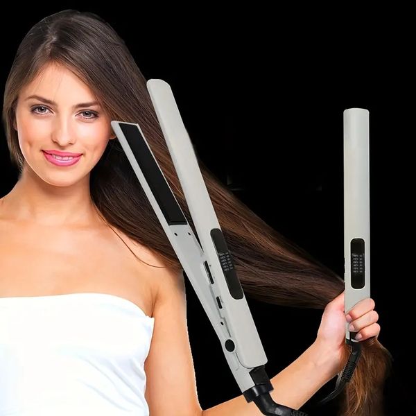 professional electric ceramic splint hair straightener - get salon-quality hair at home
professional electric ceramic splint hair straightener - get salon-quality hair at home