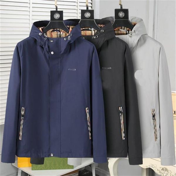 2023 fashion designer mens jacket goo d spring autumn outwear windbreaker zipper clothes jackets coat outside can sport size m-3xl209a, Black;brown
2023 fashion designer mens jacket goo d spring autumn outwear windbreaker zipper clothes jackets coat outside can sport size m-3xl209a, Black;brown