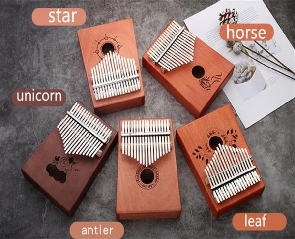 c003 17 keys kalimba wood mahogany body thumb piano musical instrument accessories colors can be choosed5227519
c003 17 keys kalimba wood mahogany body thumb piano musical instrument accessories colors can be choosed5227519
