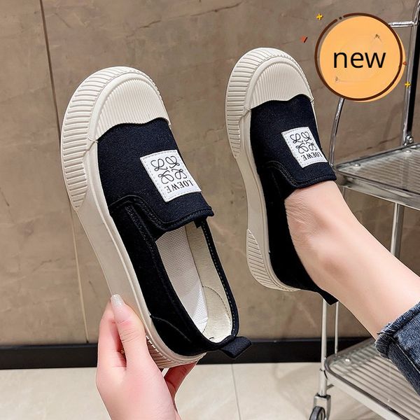 dress shoes casual sneaker shoes leisure loafers espadrilles schoolgirl loafers buffalo london platform designer 230812, Black
dress shoes casual sneaker shoes leisure loafers espadrilles schoolgirl loafers buffalo london platform designer 230812, Black