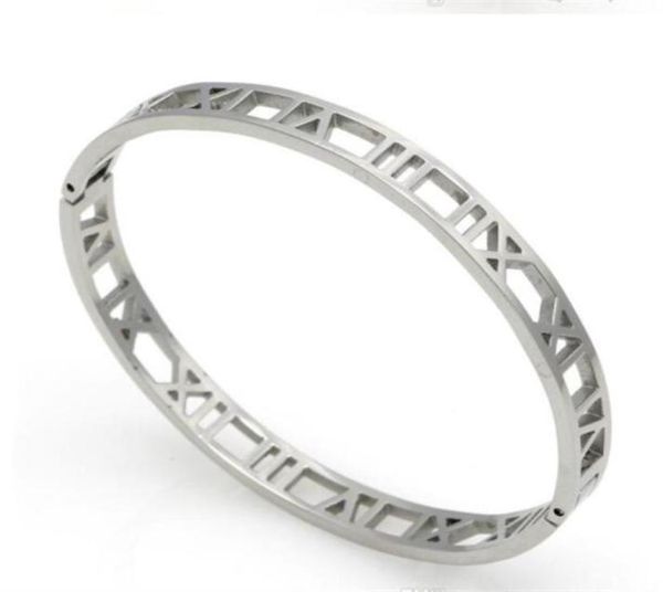 2022 fashion silver stainless steel shackle roman bracelet jewelry rose gold bangles bracelets for women love bracelet dropship6257882, White
2022 fashion silver stainless steel shackle roman bracelet jewelry rose gold bangles bracelets for women love bracelet dropship6257882, White