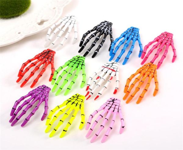 skull hand hair pins skeleton hand claw hair clip for women girl halloween party barrettes hair accessories7833466, Slivery;white
skull hand hair pins skeleton hand claw hair clip for women girl halloween party barrettes hair accessories7833466, Slivery;white