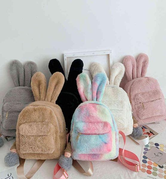 nxy children039s bag cute faux fur mini backpacks rabbit ear gril travel shoulder fashion plush bagpack rucksack school for gir3550374
nxy children039s bag cute faux fur mini backpacks rabbit ear gril travel shoulder fashion plush bagpack rucksack school for gir3550374