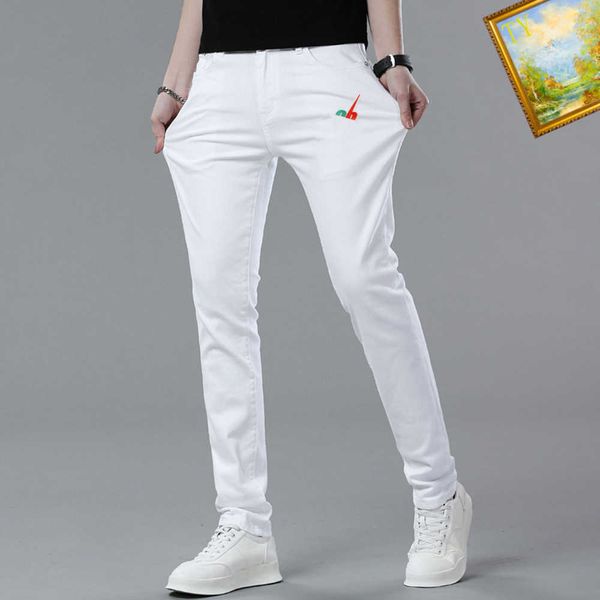 2023 spring and autumn new stretch nine slim jeans men's summer thin straight casual pantsgo5d1h0o, Black
2023 spring and autumn new stretch nine slim jeans men's summer thin straight casual pantsgo5d1h0o, Black