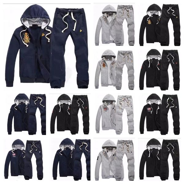 new style luxury polo hoodie kits tracksuits men's hoodies designer pullover polos sweatshirts autumn winter casual hood sport jacket j, Black
new style luxury polo hoodie kits tracksuits men's hoodies designer pullover polos sweatshirts autumn winter casual hood sport jacket j, Black