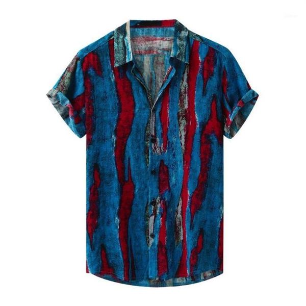 summer mens shirt vintage printed short sleeve casual shirts buttons turn down collar korean hawaiian shirts male chemise homme1175g, White;black
summer mens shirt vintage printed short sleeve casual shirts buttons turn down collar korean hawaiian shirts male chemise homme1175g, White;black