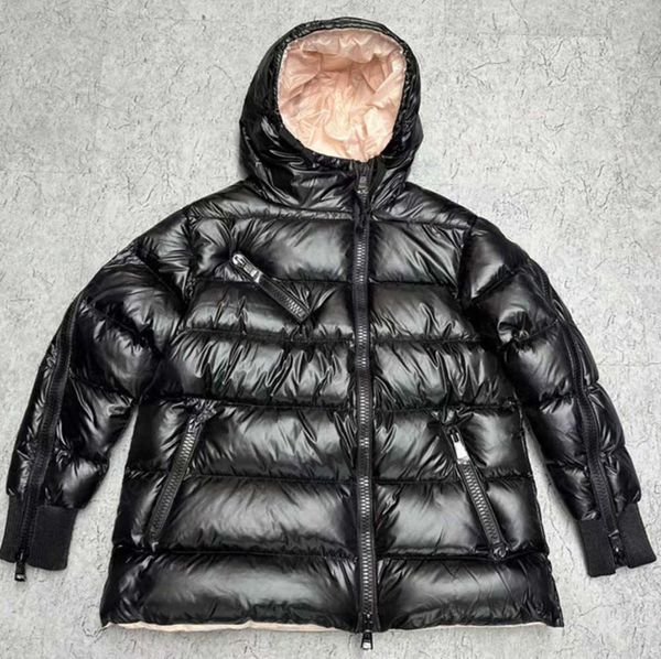 monclairs jackets women warm down jacket hoodie designer jacket liriope collection 95 goose down filling anti-drilling liner slant zipper ho, Black;brown
monclairs jackets women warm down jacket hoodie designer jacket liriope collection 95 goose down filling anti-drilling liner slant zipper ho, Black;brown