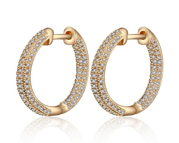 luxury cubic zirconia hoop earrings for women gold silver color cz round circle earrings wedding party jewelry vintage gifts5580673, Golden;silver
luxury cubic zirconia hoop earrings for women gold silver color cz round circle earrings wedding party jewelry vintage gifts5580673, Golden;silver