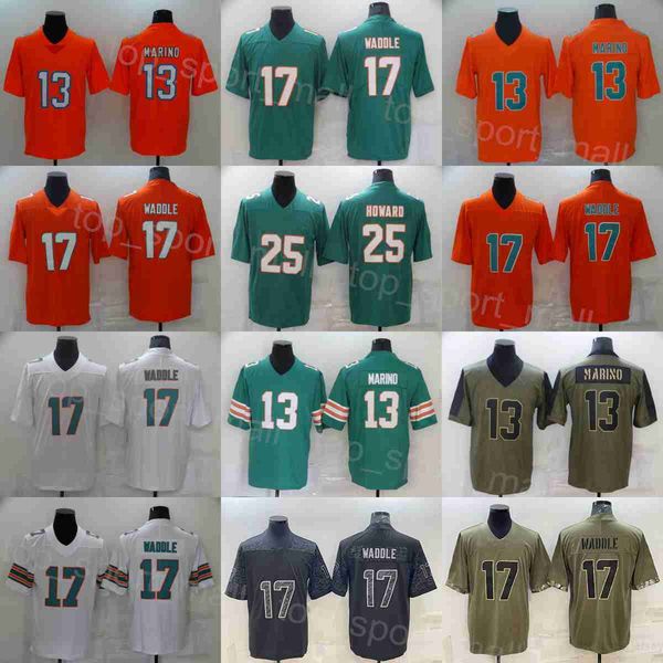 men football 17 jaylen waddle jerseys 25 xavien howard 13 dan army green salute to service untouchable color rush turn back the clock for sp, Black;red
men football 17 jaylen waddle jerseys 25 xavien howard 13 dan army green salute to service untouchable color rush turn back the clock for sp, Black;red