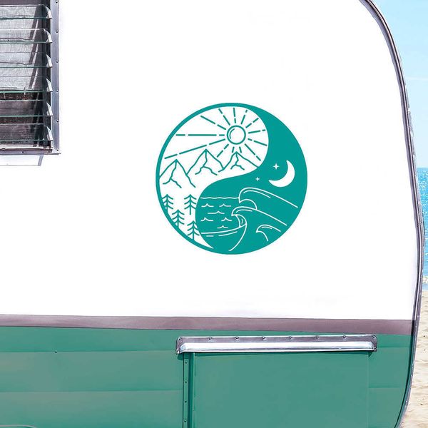 stickers mountain sea day night deisign motorhome rv suv car styling vinyl decals accessories decoration r230812
stickers mountain sea day night deisign motorhome rv suv car styling vinyl decals accessories decoration r230812
