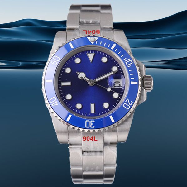 luxury classic watch for men designer watchs submarinerr watches mechanical automatic wristwatch fashion wristwatches 904l stainless steel s, Slivery;brown
luxury classic watch for men designer watchs submarinerr watches mechanical automatic wristwatch fashion wristwatches 904l stainless steel s, Slivery;brown