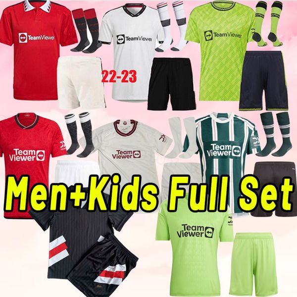 full kits men kids 23 24 sancho soccer jerseys b.fernandes rashford football shirt 2023 2024 men kids mans utds martinez casemiro antony man, Black;yellow
full kits men kids 23 24 sancho soccer jerseys b.fernandes rashford football shirt 2023 2024 men kids mans utds martinez casemiro antony man, Black;yellow