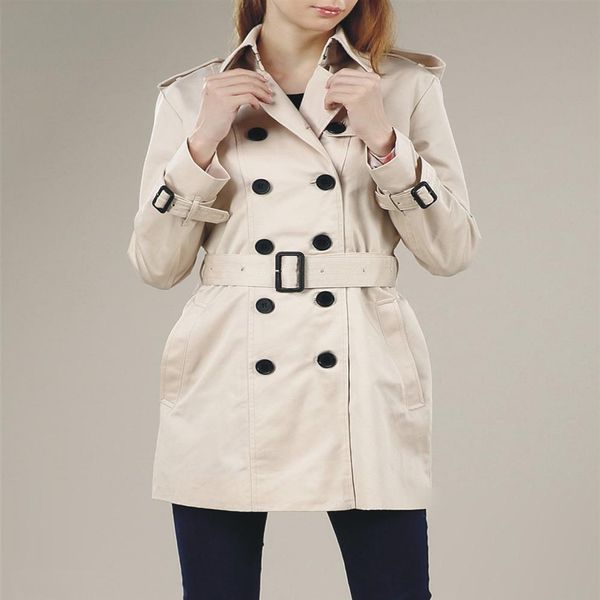 women fashion brand windbreaker england middle long trench coat double breasted for s-xxl temperament womens293y, Tan;black
women fashion brand windbreaker england middle long trench coat double breasted for s-xxl temperament womens293y, Tan;black