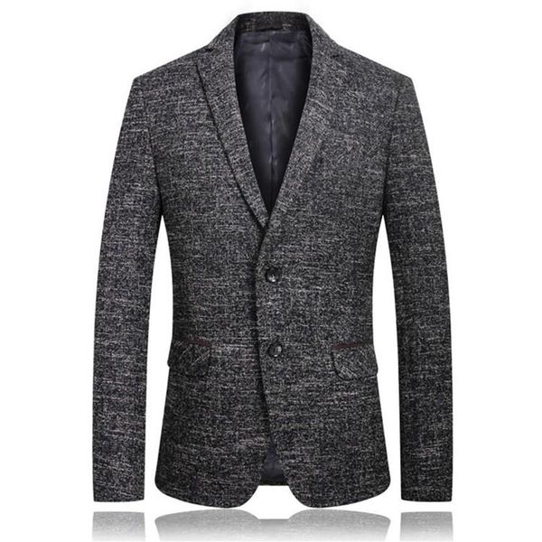 men's suits & blazers 2021 style mens classic fashion casual slim fit suit jacket business blazer jackets269c, White;black
men's suits & blazers 2021 style mens classic fashion casual slim fit suit jacket business blazer jackets269c, White;black
