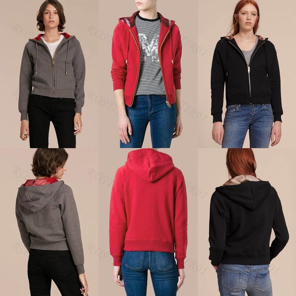 designer windbreaker burberies with zipper women mens outdoor jackets sports long burbery jacket zipper sports windproof couple hooded burbr, Black
designer windbreaker burberies with zipper women mens outdoor jackets sports long burbery jacket zipper sports windproof couple hooded burbr, Black