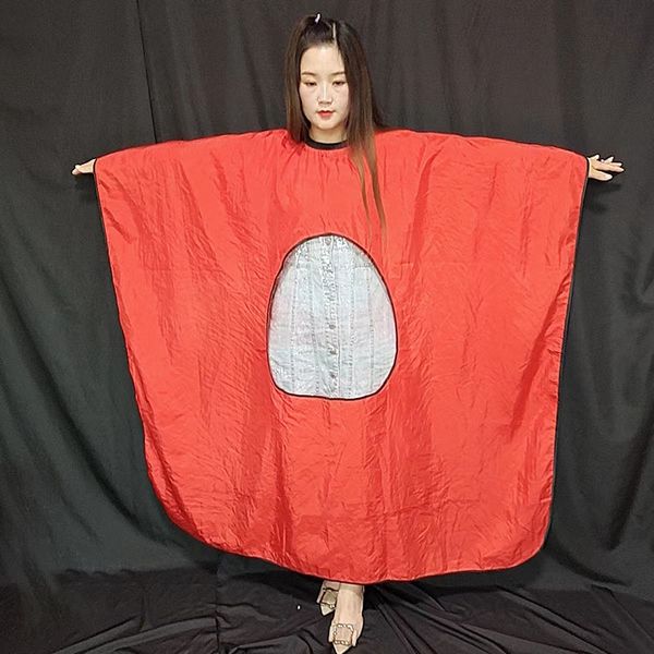 wholesale hairdressing wrap by manufacturers can be seen through the wrap while playing with mobile phones while hairdressing
wholesale hairdressing wrap by manufacturers can be seen through the wrap while playing with mobile phones while hairdressing