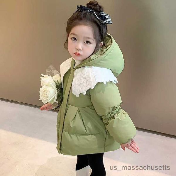 jackets 2023 brand new girls baby winter coats fashion hooded cotton padded thick warm overcoat birthday princess children clothes r230812, Blue;gray
jackets 2023 brand new girls baby winter coats fashion hooded cotton padded thick warm overcoat birthday princess children clothes r230812, Blue;gray