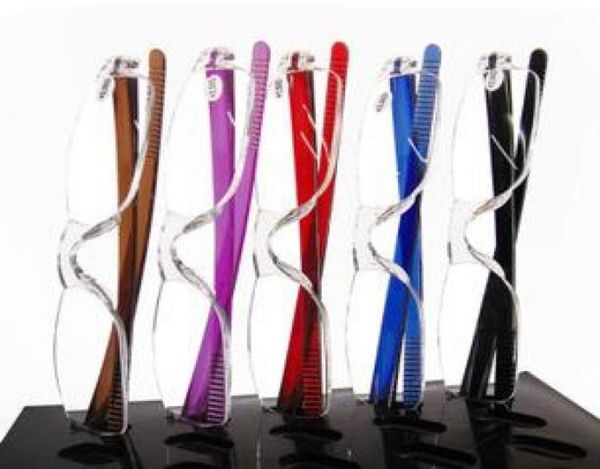 20pcslot transparent reading glasses plastic readers with many colors strength power from 100 to 4007496156
20pcslot transparent reading glasses plastic readers with many colors strength power from 100 to 4007496156