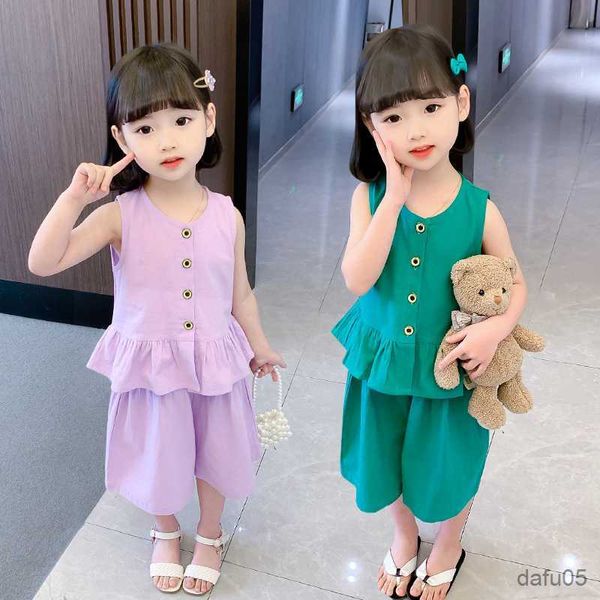 clothing sets kids clothes vest short clothes for girls solid color children clothes girl toddler childrens clothing r230812, White
clothing sets kids clothes vest short clothes for girls solid color children clothes girl toddler childrens clothing r230812, White