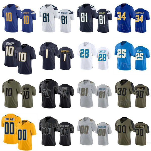 men kids women football 10 justin herbert jerseys 30 austin ekeler 25 joshua kelley 28 isaiah spiller 34 larry rountree iii 81 mike williams, Black;red
men kids women football 10 justin herbert jerseys 30 austin ekeler 25 joshua kelley 28 isaiah spiller 34 larry rountree iii 81 mike williams, Black;red