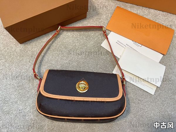 fashion little golden bean vintage underarm bag monograms leather shoulder bag designers handbag large capacity tote luxury womens cross bod
fashion little golden bean vintage underarm bag monograms leather shoulder bag designers handbag large capacity tote luxury womens cross bod