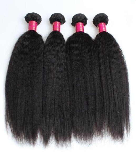 brazilian kinky straight human hair weave bundles 10a unprocessed peruvian malaysian indian italian coarse afro yaki straight hair4644634, Black
brazilian kinky straight human hair weave bundles 10a unprocessed peruvian malaysian indian italian coarse afro yaki straight hair4644634, Black